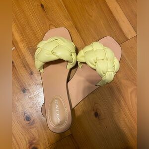 Marc Fisher sandals